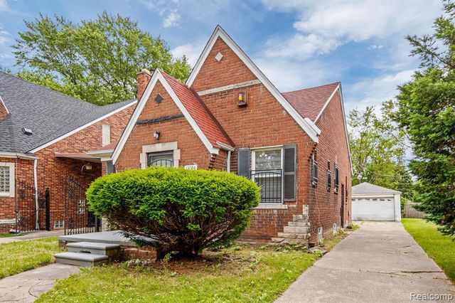 13084 Corbett Street, Detroit, MI 48213