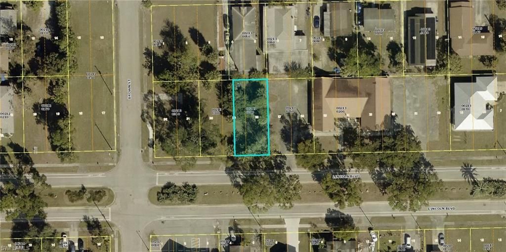 2965 Lincoln BLVD, Fort Myers, FL 33916