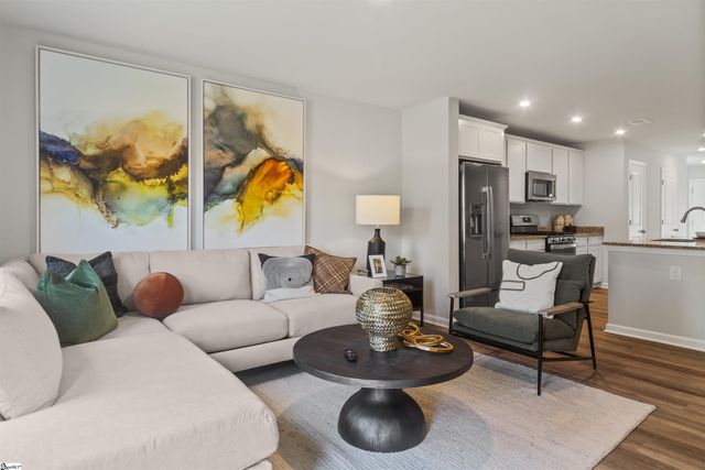 1287 Forestbrook Lane, Spartanburg, SC 29303