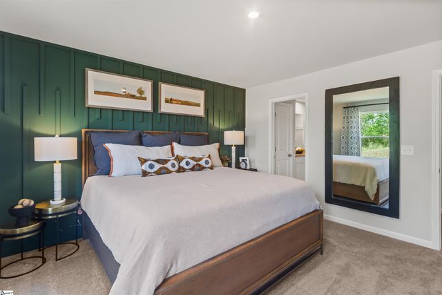 1287 Forestbrook Lane, Spartanburg, SC 29303