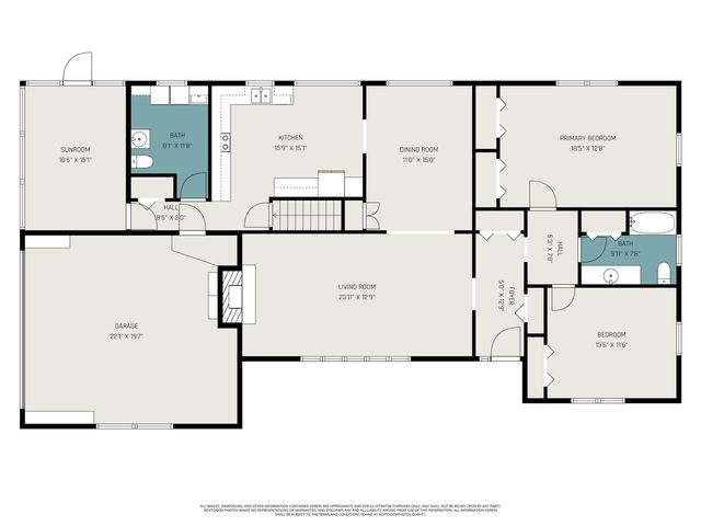 305 E 3rd Street, Lawton, MI 49065