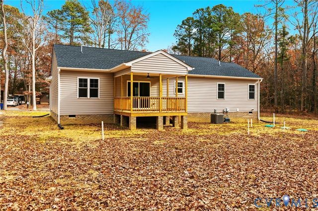 3645 GILL St, Chester, VA 23831