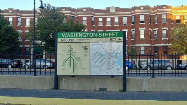 309 Allston Street 6, Boston, MA 02135