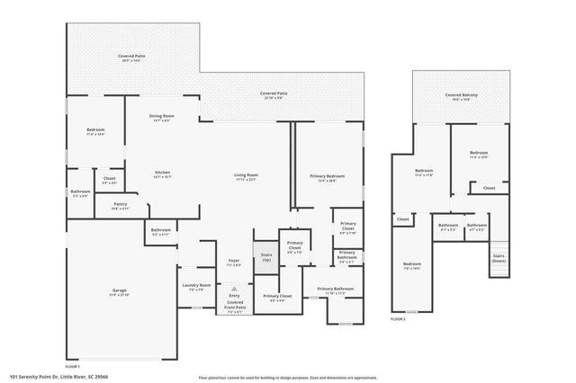 101 Serenity Point Dr., Little River, SC 29566