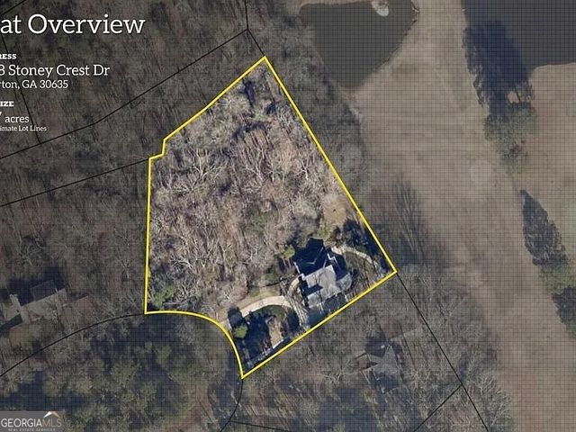 1818 Stoney Crest Drive, Elberton, GA 30635