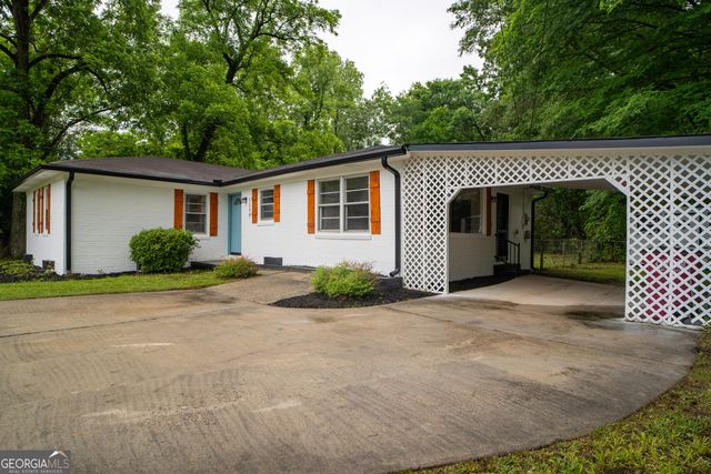 1159 Wesleyan Drive, Macon, GA 31210