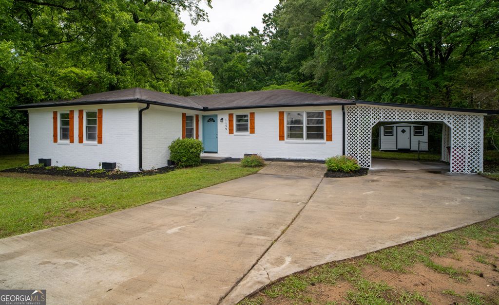 1159 Wesleyan Drive, Macon, GA 31210