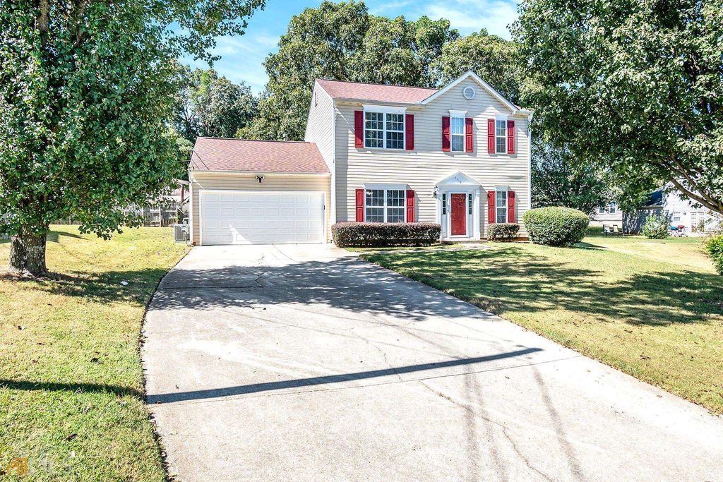 4313 Catalpa Court, Ellenwood, GA 30294