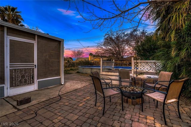 1307 Barnard Drive, Las Vegas, NV 89102