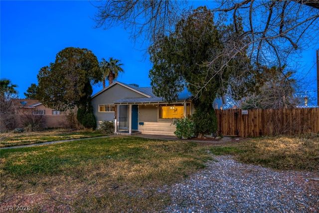 1307 Barnard Drive, Las Vegas, NV 89102