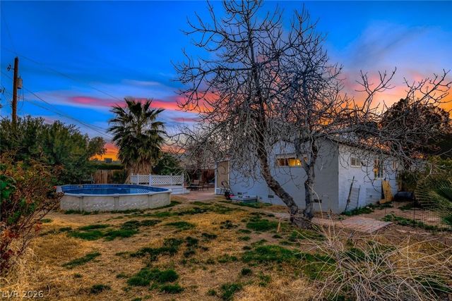 1307 Barnard Drive, Las Vegas, NV 89102