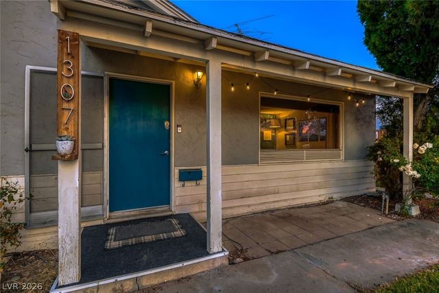 1307 Barnard Drive, Las Vegas, NV 89102