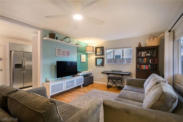 1307 Barnard Drive, Las Vegas, NV 89102