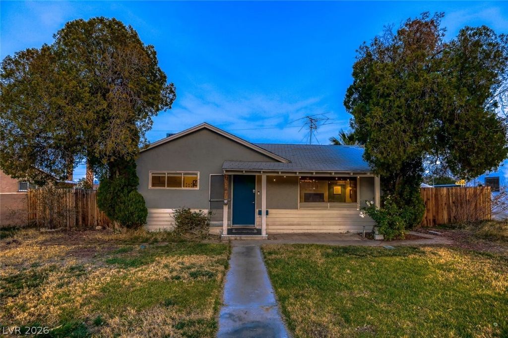 1307 Barnard Drive, Las Vegas, NV 89102