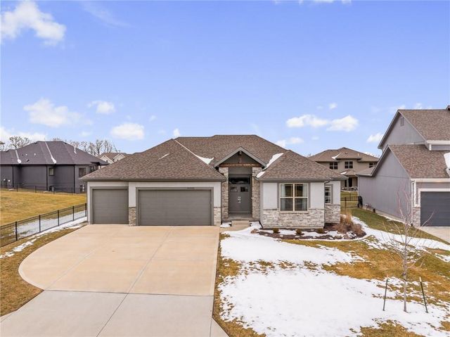 16543 S Legler Street, Olathe, KS 66062