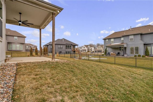 16543 S Legler Street, Olathe, KS 66062