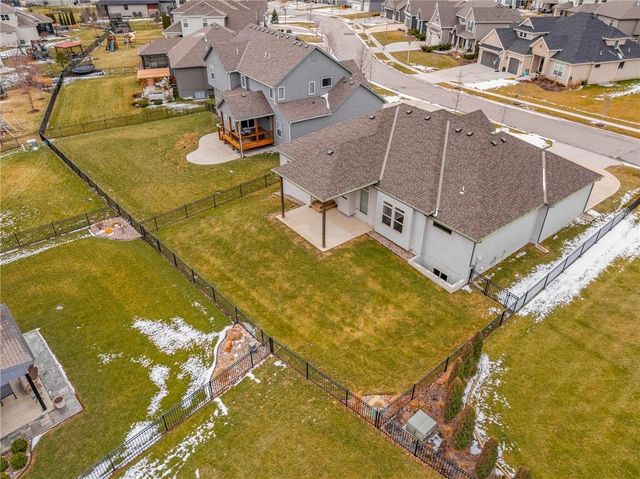 16543 S Legler Street, Olathe, KS 66062