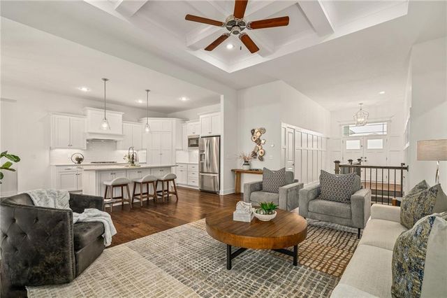 16543 S Legler Street, Olathe, KS 66062