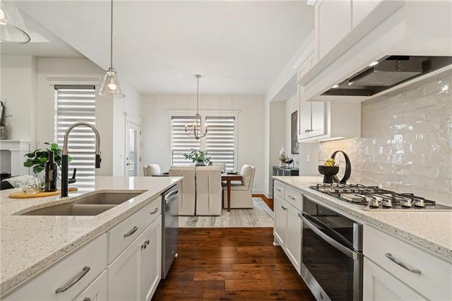 16543 S Legler Street, Olathe, KS 66062