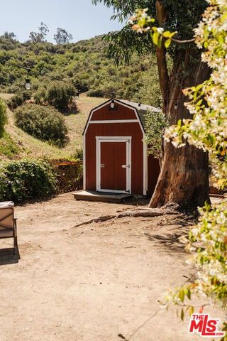 20616 Callon Drive, Topanga (los Angeles), CA 90290