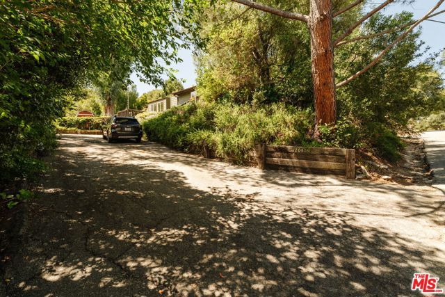20616 Callon Drive, Topanga (los Angeles), CA 90290