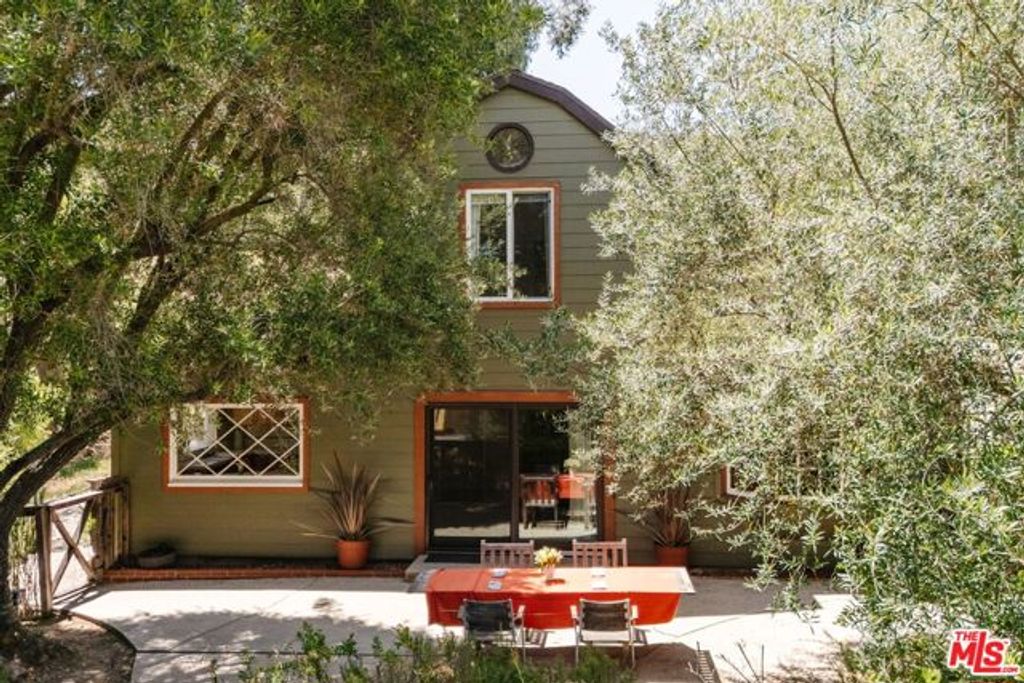 20616 Callon Drive, Topanga (los Angeles), CA 90290