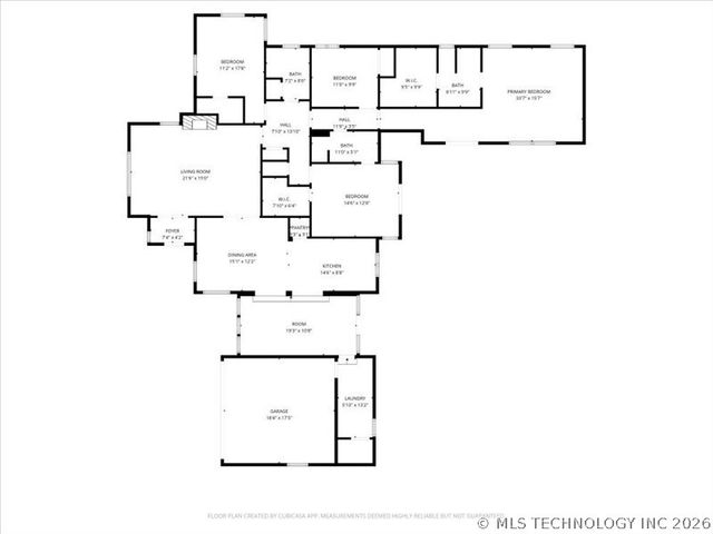 2728 E 22nd Place, Tulsa, OK 74114