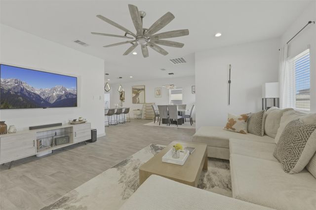 12815 Harlesden Lane, Houston, TX 77047