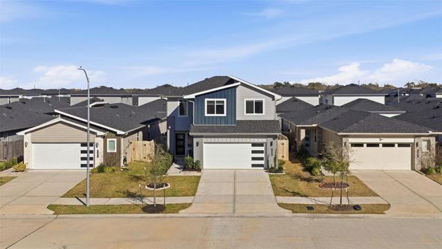 12815 Harlesden Lane, Houston, TX 77047