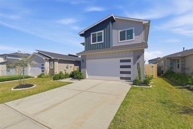 12815 Harlesden Lane, Houston, TX 77047