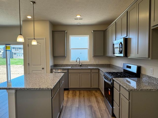 270 Dowler Drive, Lot 304, South Bloomfield, OH 43103