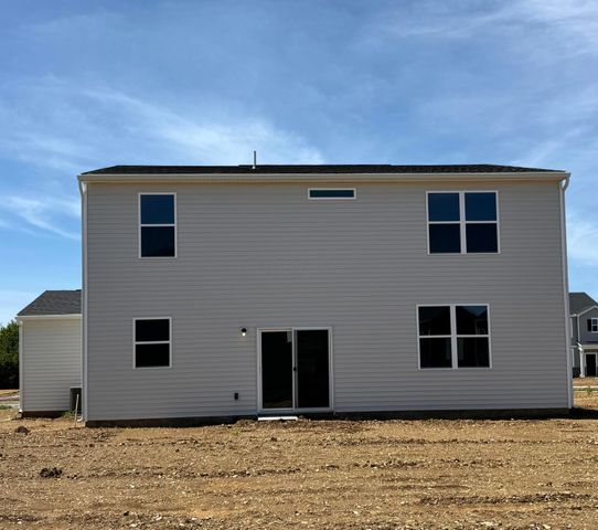 270 Dowler Drive, Lot 304, South Bloomfield, OH 43103