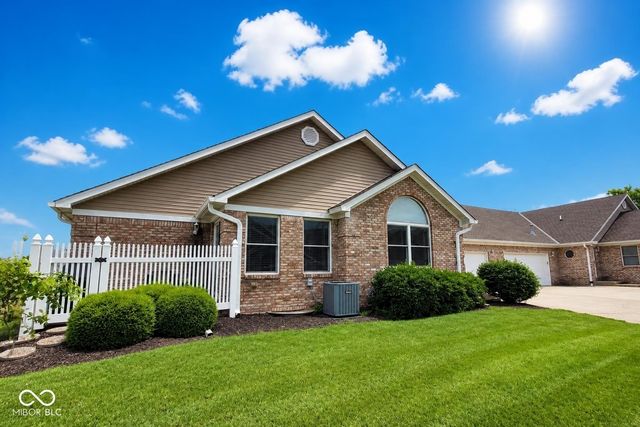 346 Dry Branch Drive, Crawfordsville, IN 47933