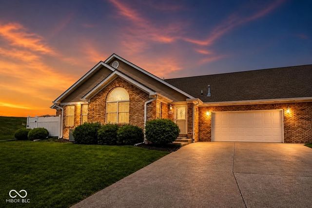 346 Dry Branch Drive, Crawfordsville, IN 47933