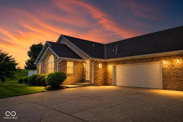 346 Dry Branch Drive, Crawfordsville, IN 47933