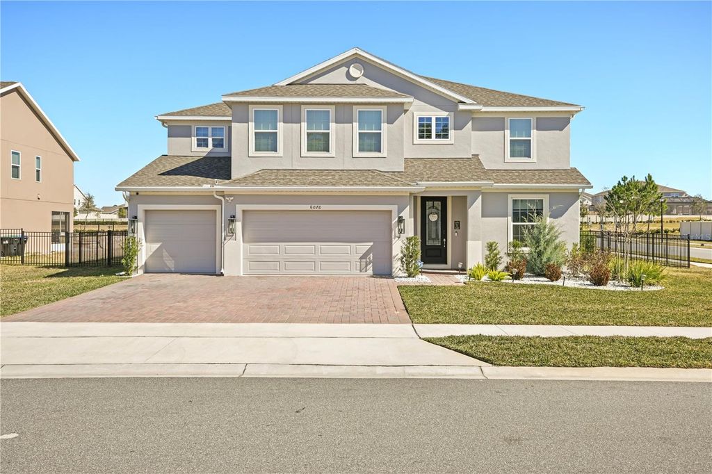 6076 SIERRA CROWN STREET, Mount Dora, FL 32757