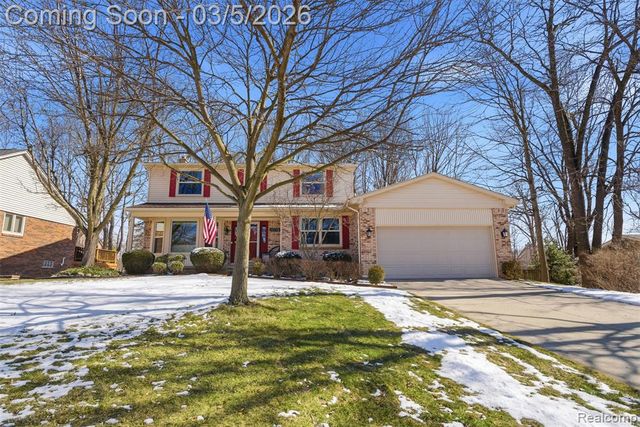 15948 Park Lane, Northville, MI 48168