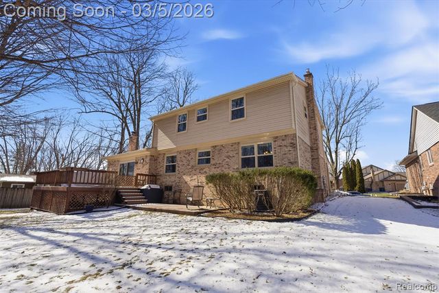 15948 Park Lane, Northville, MI 48168