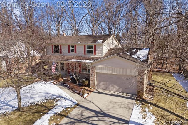 15948 Park Lane, Northville, MI 48168