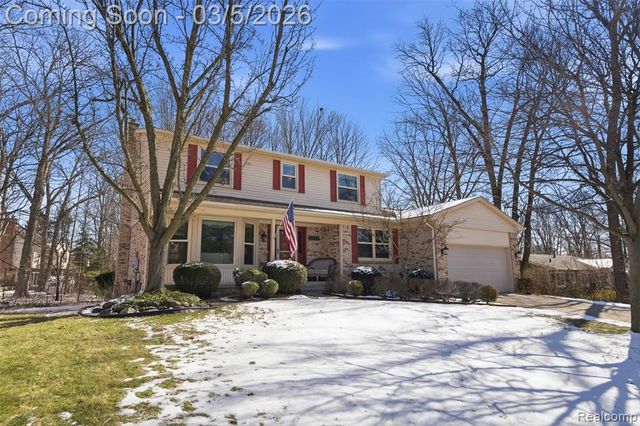 15948 Park Lane, Northville, MI 48168