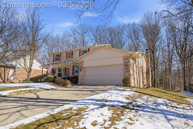 15948 Park Lane, Northville, MI 48168