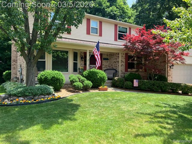 15948 Park Lane, Northville, MI 48168