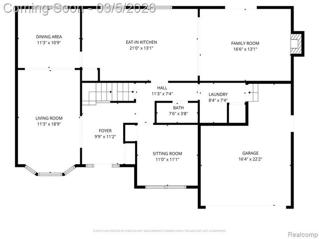 15948 Park Lane, Northville, MI 48168