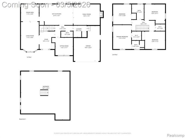 15948 Park Lane, Northville, MI 48168