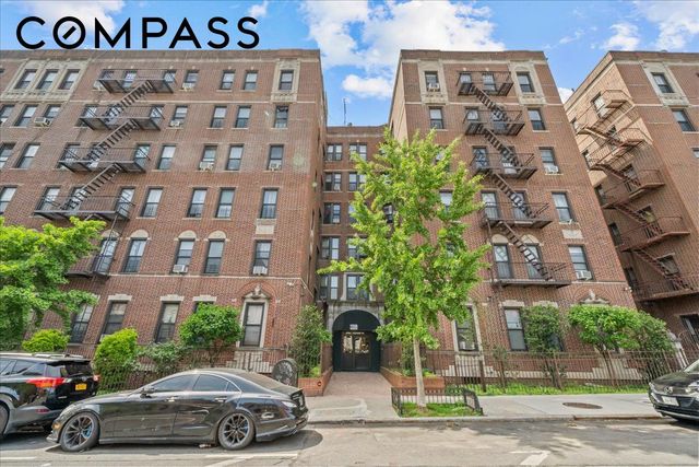 1710 Carroll Street D4, New York City, NY 11213