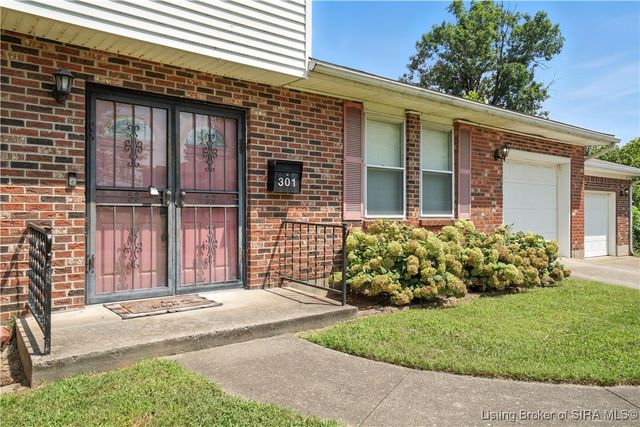 301 Country Club Drive, New Albany, IN 47150