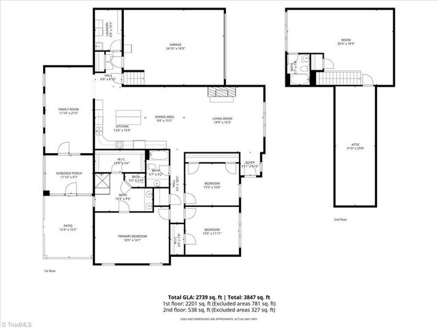 4002 Mulligan Circle, Greensboro, NC 27406