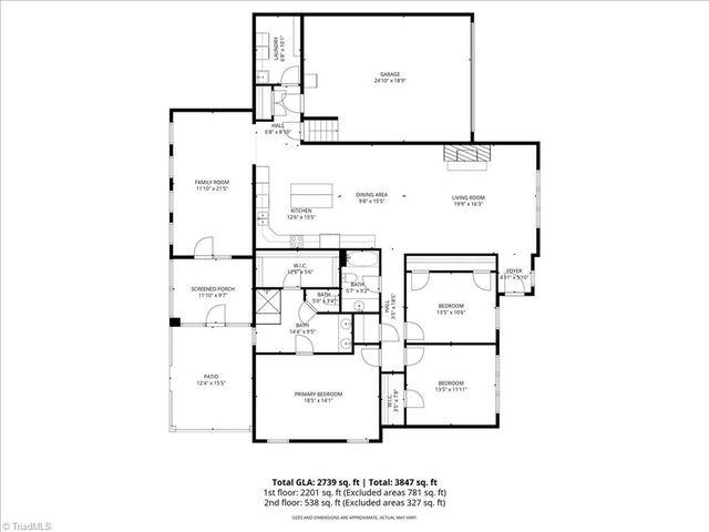 4002 Mulligan Circle, Greensboro, NC 27406