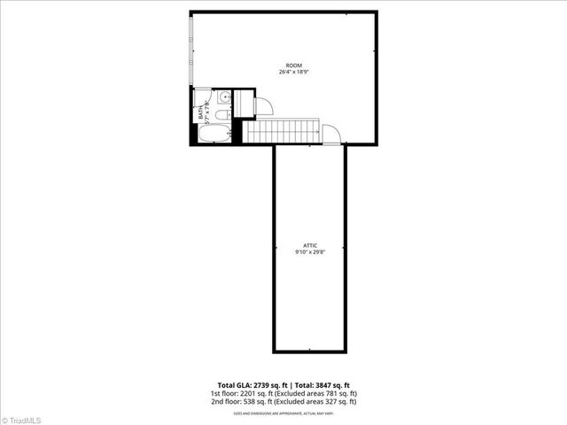 4002 Mulligan Circle, Greensboro, NC 27406