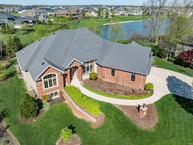 3106 Greythorne Court, Fort Wayne, IN 46814